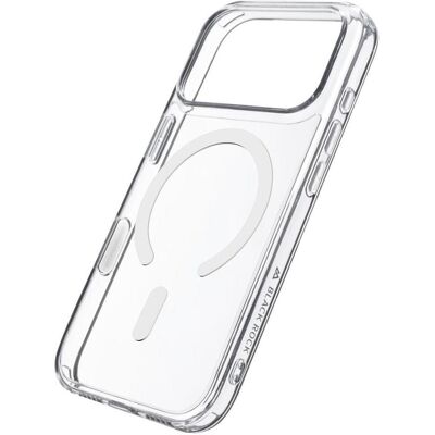 Black Rock Mag Clear (Apple iPhone 17 Pro), Coque pour téléphone portable, Transparent Black Rock Mag Clear (Apple iPhone 17 Pro), Coque pour téléphone portable, Transparent