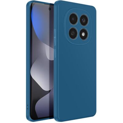 OEM Back panel cover MATT case for XIAOMI Redmi Note 15 5G blue (Xiaomi Redmi Note 15 Pro 4G), Coque pour téléphone portable, Bleu OEM Back panel cover MATT case for XIAOMI Redmi Note 15 5G blue (Xiaomi Redmi Note 15 Pro 4G), Coque pour téléphone portable, Bleu