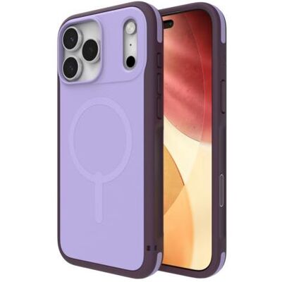 Zagg Case für Apple iPhone 17 Pro Max Sedona Snap dusty grape (Apple iPhone 17 Pro Max), Coque pour téléphone portable, Violet, Pink Zagg Case für Apple iPhone 17 Pro Max Sedona Snap dusty grape (Apple iPhone 17 Pro Max), Coque pour téléphone portable, Violet, Pink