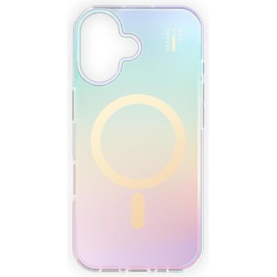 iDeal Of Sweden MagSafe Clear Hard-Cover Shimmer (Apple iPhone 17), Coque pour téléphone portable, Multicolore, Transparent iDeal Of Sweden MagSafe Clear Hard-Cover Shimmer (Apple iPhone 17), Coque pour téléphone portable, Multicolore, Transparent