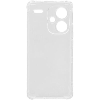 iLike Redmi 13 Pro Plus 5G Etui silicone transparent 1.5mm TPU (Xiaomi Redmi Note 13 Pro 5G), Coque pour téléphone portable, Transparent iLike Redmi 13 Pro Plus 5G Etui silicone transparent 1.5mm TPU (Xiaomi Redmi Note 13 Pro 5G), Coque pour téléphone portable, Transparent
