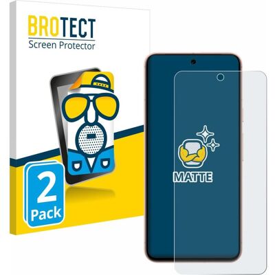 Brotect Gkws6 G9bqd - Protecteur d'écran mat, anti-reflets, résistant aux rayures pour Google Pixel 8 Brotect Gkws6 G9bqd - Protecteur d'écran mat, anti-reflets, résistant aux rayures pour Google Pixel 8