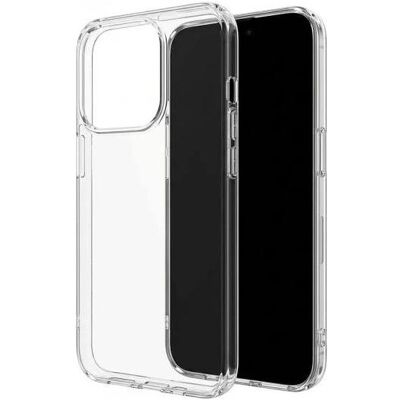 4smarts Soft Tpu Cover Invisible Slim (Honor 400 Lite), Coque pour téléphone portable, Transparent 4smarts Soft Tpu Cover Invisible Slim (Honor 400 Lite), Coque pour téléphone portable, Transparent