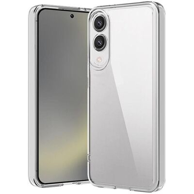 SiGN Ultra Slim Case for Samsung Galaxy S25 Edge - Transparent (Samsung Galaxy S25 Edge), Coque pour téléphone portable, Transparent SiGN Ultra Slim Case for Samsung Galaxy S25 Edge - Transparent (Samsung Galaxy S25 Edge), Coque pour téléphone portable, Transparent