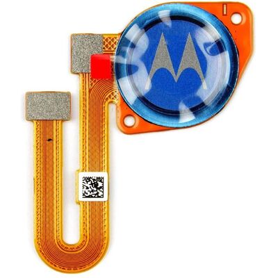 Fingerprint Module Moto E7 Plus Blue (Motorola Moto E7 Plus), Pièces de rechange pour appareils mobiles, Bleu Fingerprint Module Moto E7 Plus Blue (Motorola Moto E7 Plus), Pièces de rechange pour appareils mobiles, Bleu