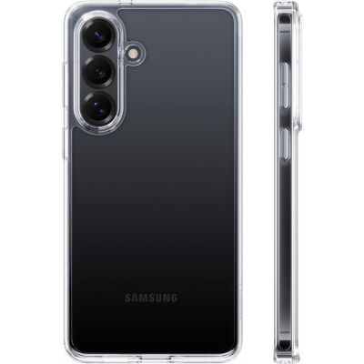 Torras - Guardian Series - Samsung Galaxy S26 - Clear (Samsung Galaxy S26), Coque pour téléphone portable, Transparent Torras - Guardian Series - Samsung Galaxy S26 - Clear (Samsung Galaxy S26), Coque pour téléphone portable, Transparent