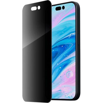 Laut PRIME GLASS Privacy screen protector for iPhone 15 (1 pcs, Apple iPhone 15), Téléphone portable : film de protection, Transparent Laut PRIME GLASS Privacy screen protector for iPhone 15 (1 pcs, Apple iPhone 15), Téléphone portable : film de protection, Transparent
