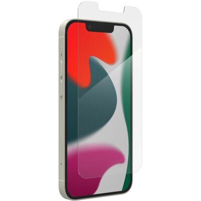 Zagg InvisibleShield Glass Elite Protecteur d'écran pour iPhone 13 Mini (1 pcs, Apple iPhone 13 mini), Téléphone portable : film de protection, Transparent Zagg InvisibleShield Glass Elite Protecteur d'écran pour iPhone 13 Mini (1 pcs, Apple iPhone 13 mini), Téléphone portable : film de protection, Transparent