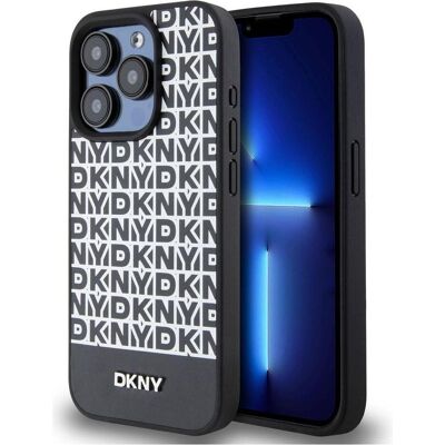 Coque de protection DKNY pour iPhone 13 Pro Max - Noir Coque de protection DKNY pour iPhone 13 Pro Max - Noir