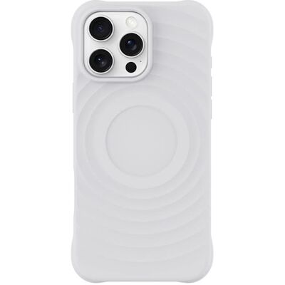 Devia Coque de protection blanche magnétique Ripple pour Apple iPhone 16 Pro Max / TPU / Protection (Apple iPhone 16 Pro Max), Coque pour téléphone portable, Blanc Devia Coque de protection blanche magnétique Ripple pour Apple iPhone 16 Pro Max / TPU / Protection (Apple iPhone 16 Pro Max), Coque pour téléphone portable, Blanc