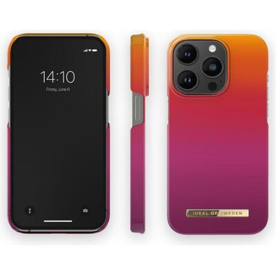 iDeal Of Sweden Couverture rigide Designer Vibrant Ombre (Apple iPhone 14 Pro), Coque pour téléphone portable, Multicolore iDeal Of Sweden Couverture rigide Designer Vibrant Ombre (Apple iPhone 14 Pro), Coque pour téléphone portable, Multicolore