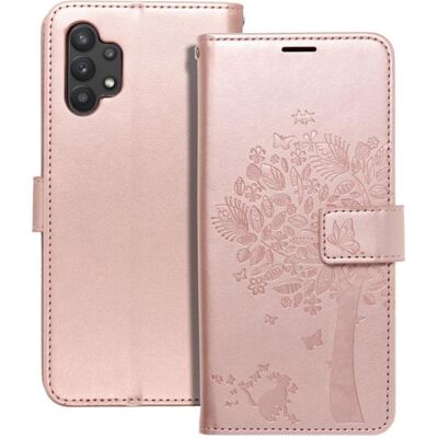 Forcell Back panel cover OEM MEZZO Book case for SAMSUNG A32 LTE ( 4G ) tree rose gold (Samsung Galaxy A32), Coque pour téléphone portable, Pink Forcell Back panel cover OEM MEZZO Book case for SAMSUNG A32 LTE ( 4G ) tree rose gold (Samsung Galaxy A32), Coque pour téléphone portable, Pink