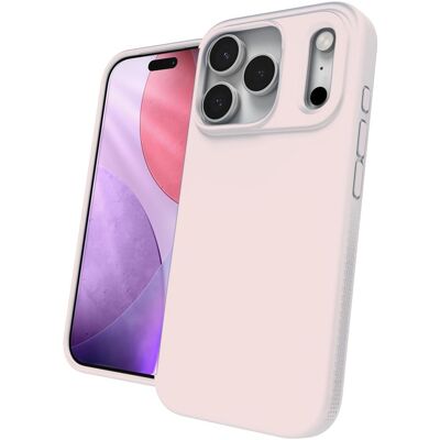 Zagg Case für Apple iPhone 17 Pro Manhattan Snap pink blush (Apple iPhone 17 Pro), Coque pour téléphone portable, Pink Zagg Case für Apple iPhone 17 Pro Manhattan Snap pink blush (Apple iPhone 17 Pro), Coque pour téléphone portable, Pink