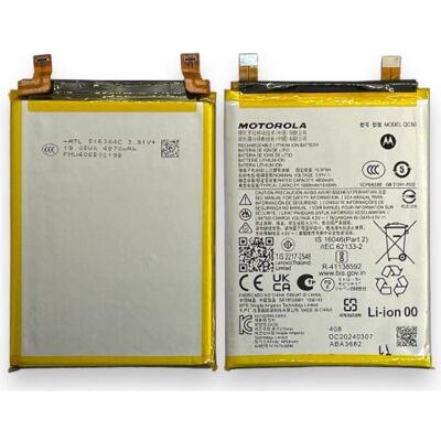 Motorola Edge 50 Fusion Battery 5000mAh,QC50, Batterie pour téléphone portable Motorola Edge 50 Fusion Battery 5000mAh,QC50, Batterie pour téléphone portable