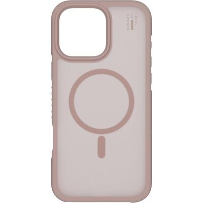 iDeal Of Sweden Couvercle dur Magsafe Blush Pink (Apple iPhone 16 Pro Max), Coque pour téléphone portable, Pink, Rose, Transparent iDeal Of Sweden Couvercle dur Magsafe Blush Pink (Apple iPhone 16 Pro Max), Coque pour téléphone portable, Pink, Rose, Transparent