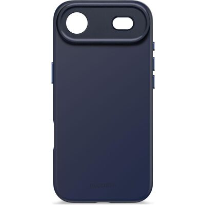 Decoded Silicone Backcover Apple iPhone Air True Navy (Apple iPhone Air), Coque pour téléphone portable, Bleu Decoded Silicone Backcover Apple iPhone Air True Navy (Apple iPhone Air), Coque pour téléphone portable, Bleu