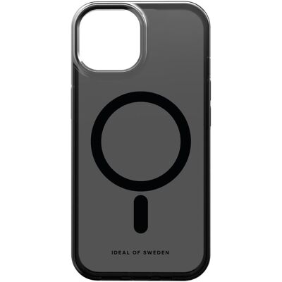 iDeal Of Sweden Clear MagSafe Tinted Black (Apple iPhone 13, Apple iPhone 14, Apple iPhone 15, Apple iPhone 16e, Apple iPhone 17e), Coque pour téléphone portable, Noir, Transparent iDeal Of Sweden Clear MagSafe Tinted Black (Apple iPhone 13, Apple iPhone 14, Apple iPhone 15, Apple iPhone 16e, Apple iPhone 17e), Coque pour téléphone portable, Noir, Transparent