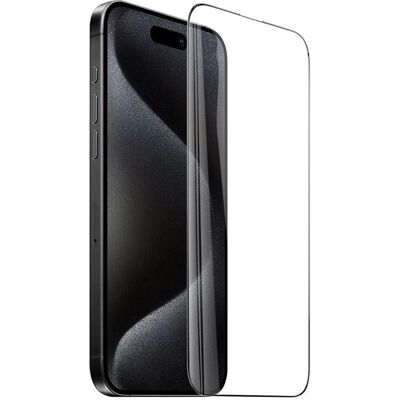 Hoco Protective glass Tempered glass to iPhone 17 AIR HD Anti-static 25 pcs G10 (Apple iPhone 17), Téléphone portable : film de protection, Noir Hoco Protective glass Tempered glass to iPhone 17 AIR HD Anti-static 25 pcs G10 (Apple iPhone 17), Téléphone portable : film de protection, Noir