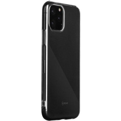 Roar Back panel cover Jelly Case - for Iphone 15 Pro Max transparent (Apple iPhone 15 Pro Max), Coque pour téléphone portable, Transparent Roar Back panel cover Jelly Case - for Iphone 15 Pro Max transparent (Apple iPhone 15 Pro Max), Coque pour téléphone portable, Transparent
