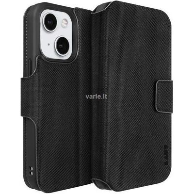 Laut Urban Folio iPhone 14 Plus Noir (Apple iPhone 14 Plus), Coque pour téléphone portable, Noir Laut Urban Folio iPhone 14 Plus Noir (Apple iPhone 14 Plus), Coque pour téléphone portable, Noir