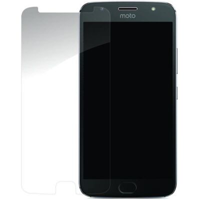 Protection d'écran Mobilize Glass pour Moto G5S Plus - Résistant aux Rayures Protection d'écran Mobilize Glass pour Moto G5S Plus - Résistant aux Rayures