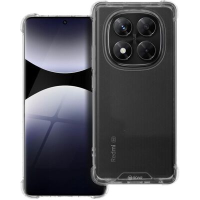 Roar Other case ARMOR JELLY for XIAOMI Redmi Note 14 Pro+ 5G transparent (Xiaomi Redmi Note 14 Pro+ 5G), Coque pour téléphone portable, Transparent Roar Other case ARMOR JELLY for XIAOMI Redmi Note 14 Pro+ 5G transparent (Xiaomi Redmi Note 14 Pro+ 5G), Coque pour téléphone portable, Transparent
