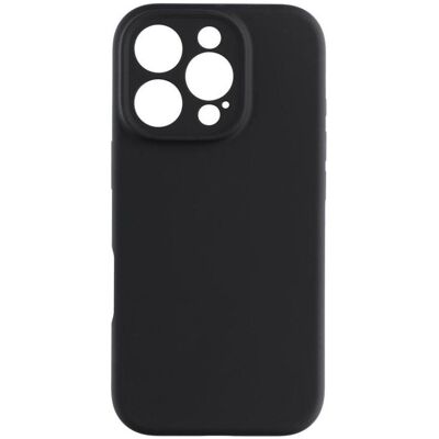 Forcell Other Case for iPhone 16 PRO F-Protect Rubber Premium compatible with MagSafe black (Apple iPhone 16 Pro), Coque pour téléphone portable, Noir Forcell Other Case for iPhone 16 PRO F-Protect Rubber Premium compatible with MagSafe black (Apple iPhone 16 Pro), Coque pour téléphone portable, Noir