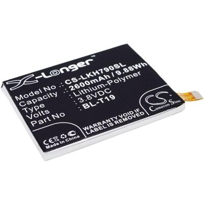 NoName Batterie pour Google Nexus 5X etc., Batterie pour téléphone portable NoName Batterie pour Google Nexus 5X etc., Batterie pour téléphone portable