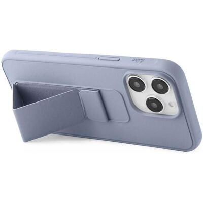 iLike iPhone 15 Pro Max étui en silicone avec support (Apple iPhone 15 Pro Max), Coque pour téléphone portable, Violet iLike iPhone 15 Pro Max étui en silicone avec support (Apple iPhone 15 Pro Max), Coque pour téléphone portable, Violet
