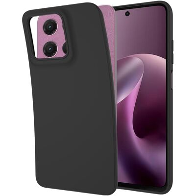 Just in Case TPU Back Cover Schwarz Motorola Moto G17/G17 Power (Motorola Moto G17, Motorola Moto G17 Power), Coque pour téléphone portable, Noir Just in Case TPU Back Cover Schwarz Motorola Moto G17/G17 Power (Motorola Moto G17, Motorola Moto G17 Power), Coque pour téléphone portable, Noir