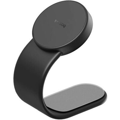 Baseus PrimeTrip C02 magnetic car holder (black), Support pour smartphone, Noir Baseus PrimeTrip C02 magnetic car holder (black), Support pour smartphone, Noir