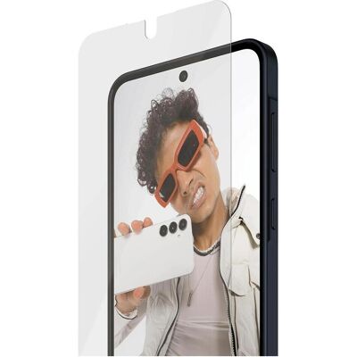 PanzerGlass SAFE Displayschutz Samsung Galaxy A37 Ultra-Wide Fit EasyAligner (1 pcs, Samsung Galaxy A37), Téléphone portable : film de protection, Transparent PanzerGlass SAFE Displayschutz Samsung Galaxy A37 Ultra-Wide Fit EasyAligner (1 pcs, Samsung Galaxy A37), Téléphone portable : film de protection, Transparent