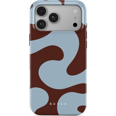 Burga Étui Magsafe résistant, Core - iPhone 2026 Pro Max (Apple iPhone 18 Pro Max), Coque pour téléphone portable, Noir Burga Étui Magsafe résistant, Core - iPhone 2026 Pro Max (Apple iPhone 18 Pro Max), Coque pour téléphone portable, Noir