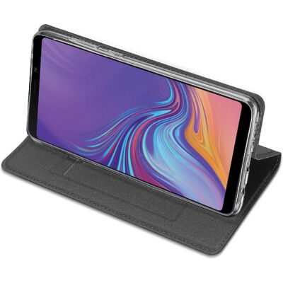Nevox Vario Series gris basalte (Samsung Galaxy A9 (2018)), Coque pour téléphone portable, Gris Nevox Vario Series gris basalte (Samsung Galaxy A9 (2018)), Coque pour téléphone portable, Gris