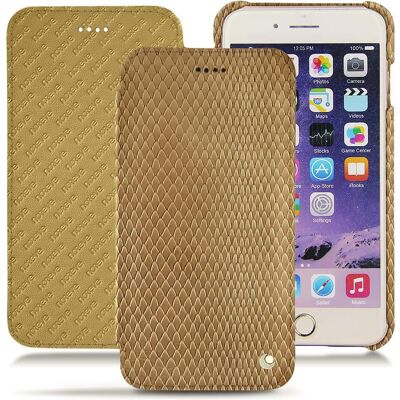 Noreve Housse cuir horizontal (Apple iPhone 7 Plus, Huawei P20 Pro), Coque pour téléphone portable, Vert Noreve Housse cuir horizontal (Apple iPhone 7 Plus, Huawei P20 Pro), Coque pour téléphone portable, Vert