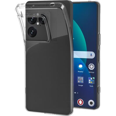 Just in Case MSY2914KL0 (Sony Xperia 1 VIII), Coque pour téléphone portable, Transparent Just in Case MSY2914KL0 (Sony Xperia 1 VIII), Coque pour téléphone portable, Transparent