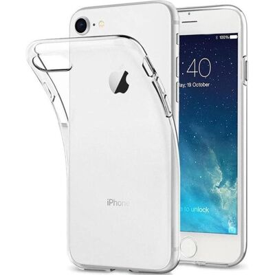 Screenguard Apple iPhone 6S Plus Étui souple en TPU transparent (Apple iPhone 6s Plus), Coque pour téléphone portable, Transparent Screenguard Apple iPhone 6S Plus Étui souple en TPU transparent (Apple iPhone 6s Plus), Coque pour téléphone portable, Transparent