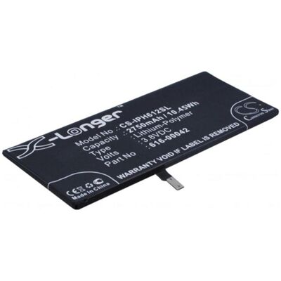 NoName Batterie pour iPhone 6S Plus, Batterie pour téléphone portable NoName Batterie pour iPhone 6S Plus, Batterie pour téléphone portable