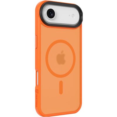Tactical MagForce Hyperstealth Cover for iPhone Air Agent Orange (Apple iPhone Air), Coque pour téléphone portable, Orange Tactical MagForce Hyperstealth Cover for iPhone Air Agent Orange (Apple iPhone Air), Coque pour téléphone portable, Orange