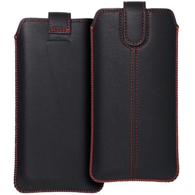 Forcell Other OEM Pocket Universal Case Ultra Slim M4 - for Iphone XR/11 black (Apple iPhone 11, Apple iPhone XR), Coque pour téléphone portable, Noir Forcell Other OEM Pocket Universal Case Ultra Slim M4 - for Iphone XR/11 black (Apple iPhone 11, Apple iPhone XR), Coque pour téléphone portable, Noir