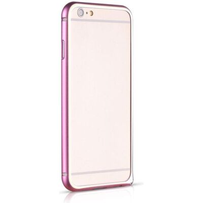 Hoco iPhone 6 / 6S Buckle Bumper en métal doré (Apple iPhone 6, Apple iPhone 6s), Coque pour téléphone portable, Or Hoco iPhone 6 / 6S Buckle Bumper en métal doré (Apple iPhone 6, Apple iPhone 6s), Coque pour téléphone portable, Or
