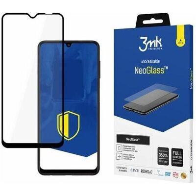 3MK Neo Glass Samsung A226 A22 Noir - Protecteur d'écran 3MK Neo Glass Samsung A226 A22 Noir - Protecteur d'écran
