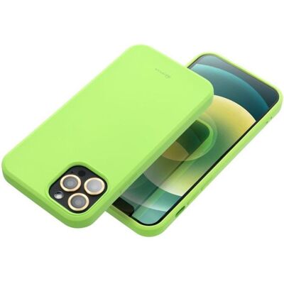 Roar Back panel cover case COLORFUL JELLY for IPHONE 15 Pro lime (Apple iPhone 15 Pro), Coque pour téléphone portable, Vert Roar Back panel cover case COLORFUL JELLY for IPHONE 15 Pro lime (Apple iPhone 15 Pro), Coque pour téléphone portable, Vert