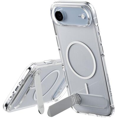 PanzerGlass Kickstand Case (Apple iPhone Air), Coque pour téléphone portable, Transparent PanzerGlass Kickstand Case (Apple iPhone Air), Coque pour téléphone portable, Transparent