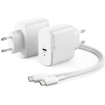 ALOGIC 1X65 Intérieur Blanc Universel AC - Chargeur ALOGIC 1X65 Intérieur Blanc Universel AC - Chargeur