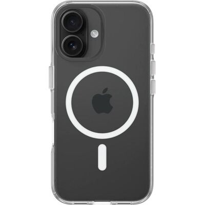 RhinoShield Clear Case (Apple iPhone 16), Coque pour téléphone portable, Transparent RhinoShield Clear Case (Apple iPhone 16), Coque pour téléphone portable, Transparent