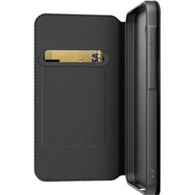 Black Rock Livret SF (Samsung Galaxy A36), Coque pour téléphone portable, Noir Black Rock Livret SF (Samsung Galaxy A36), Coque pour téléphone portable, Noir