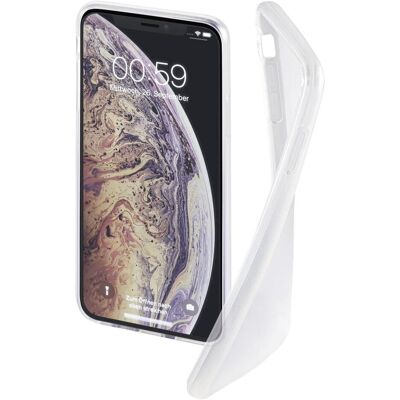 Hama Clair comme du cristal (Apple iPhone 11, Apple iPhone X), Coque pour téléphone portable, Transparent Hama Clair comme du cristal (Apple iPhone 11, Apple iPhone X), Coque pour téléphone portable, Transparent