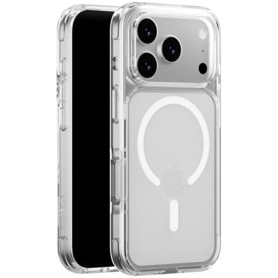 Torras Guardian-Mag (Apple iPhone 17 Pro), Coque pour téléphone portable, Transparent Torras Guardian-Mag (Apple iPhone 17 Pro), Coque pour téléphone portable, Transparent