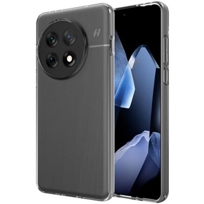 Just in Case TPU Back Cover Durchsichtig OnePlus 13 (OnePlus 13), Coque pour téléphone portable, Transparent Just in Case TPU Back Cover Durchsichtig OnePlus 13 (OnePlus 13), Coque pour téléphone portable, Transparent